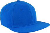 Bill Flat Peak Fitted Cap